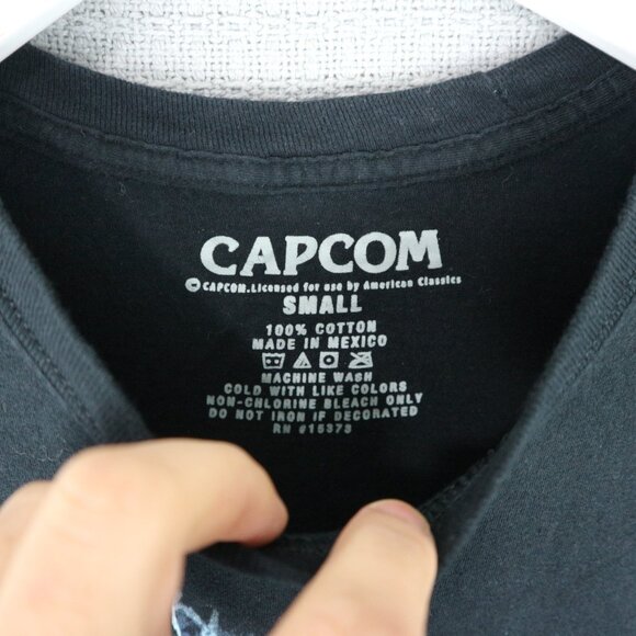 Resident Evil 2 Capcom Video Game Tee Mens Small - Picture 4 of 5